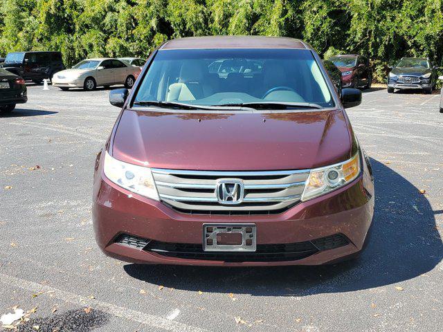 2013 honda odyssey ex