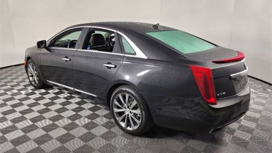 2013 Cadillac XTS