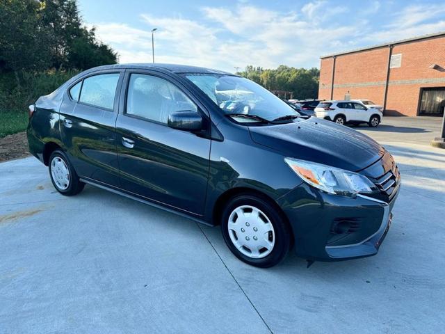 2024 mitsubishi mirage g4 es
