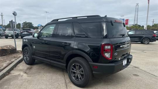 2024 Ford Bronco Sport