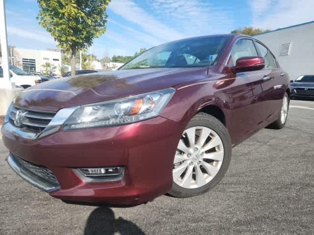 2013 honda accord ex-l