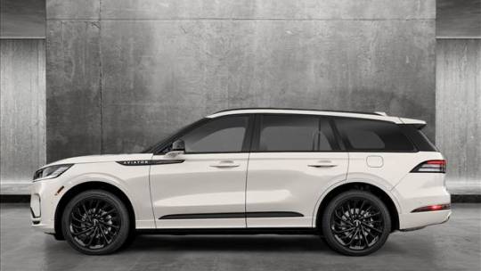2025 Lincoln Aviator