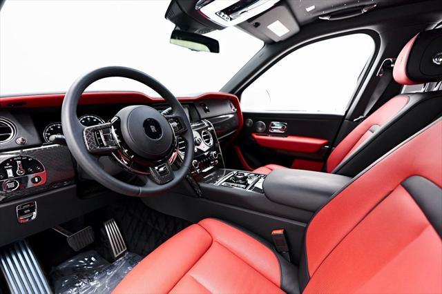 2022 rolls-royce cullinan black badge