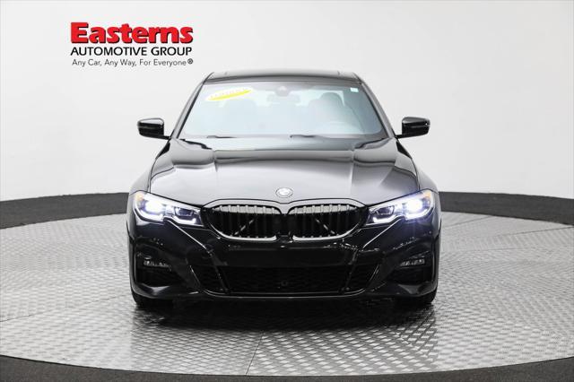 2021 bmw 330 330i