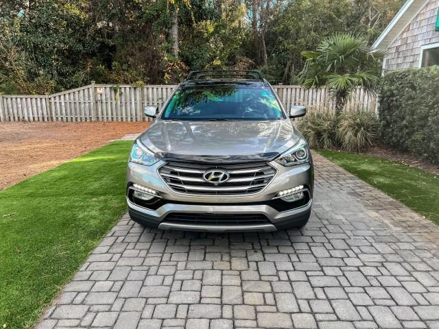 2017 hyundai santa fe sport 2.4l