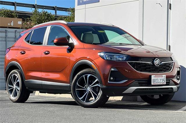 2020 buick encore gx select
