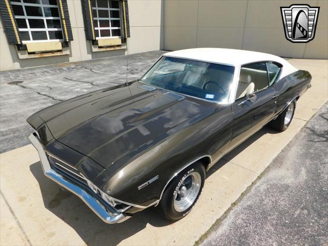 1969 chevrolet chevelle