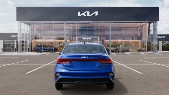 2024 Kia Forte