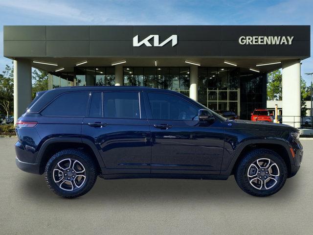 2023 jeep grand cherokee 4xe trailhawk