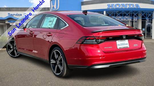 2025 Honda Accord