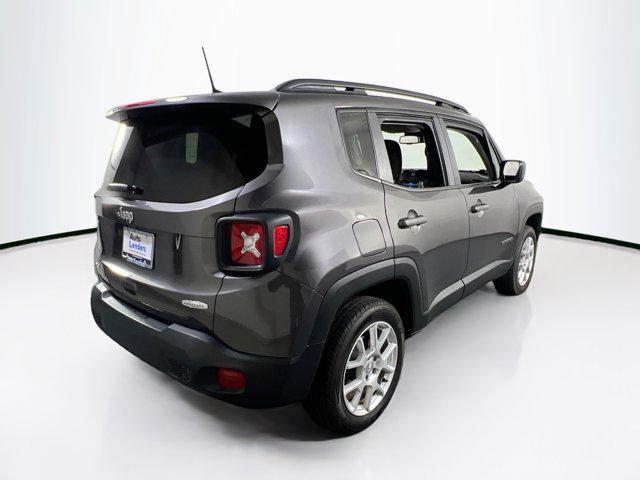 2021 jeep renegade latitude