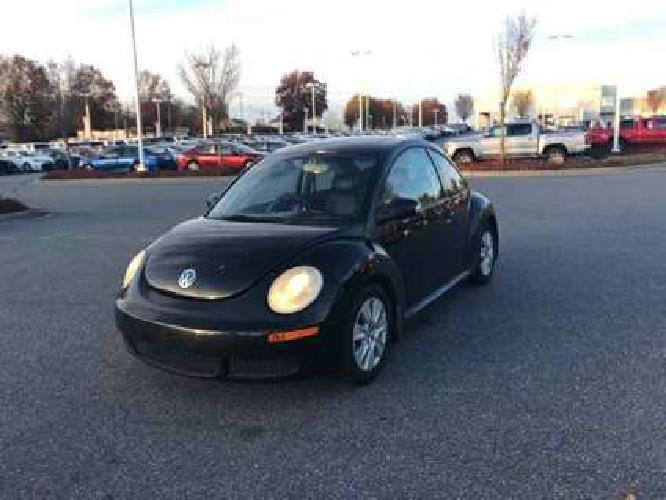 2009 volkswagen new beetle 2.5l in hickory, nc