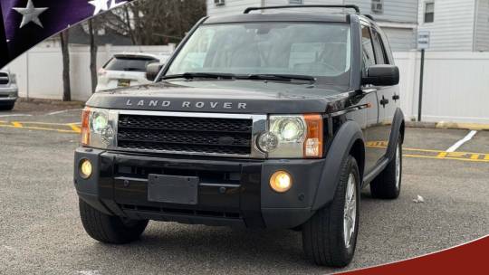 2008 Land Rover Lr3