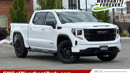 2024 GMC Sierra 1500