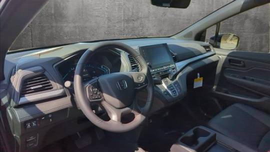 2024 Honda Odyssey (North America)
