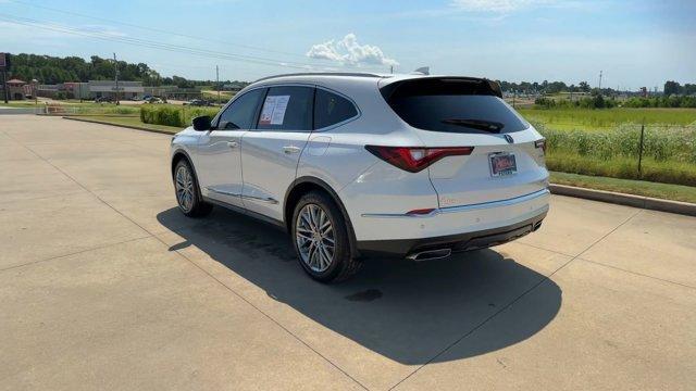 2023 acura mdx advance