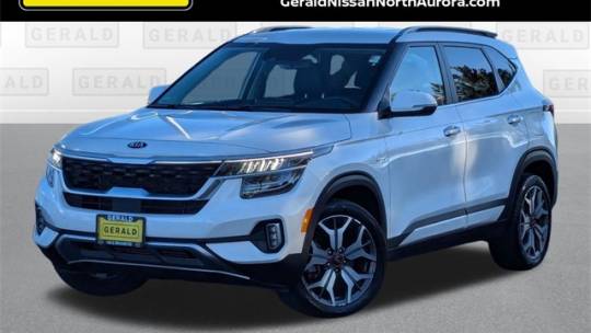 2021 Kia Seltos