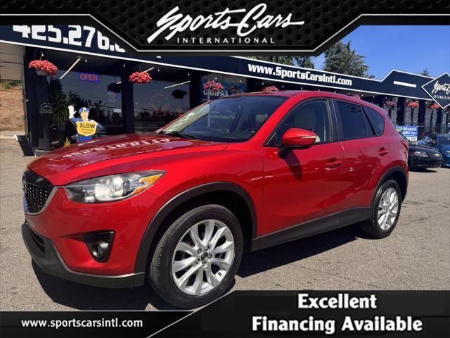2015 mazda cx-5 grand touring