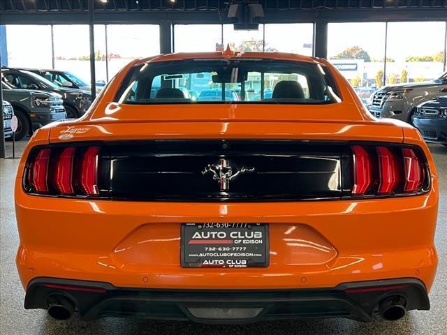 2021 ford mustang ecoboost premium