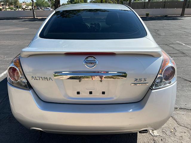 2012 nissan altima 2.5 s