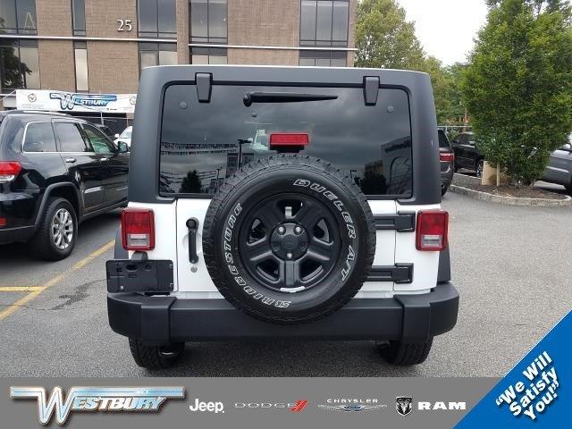 certified 2017 jeep wrangler sport jericho, ny 11753 for sale in muttontown, new york