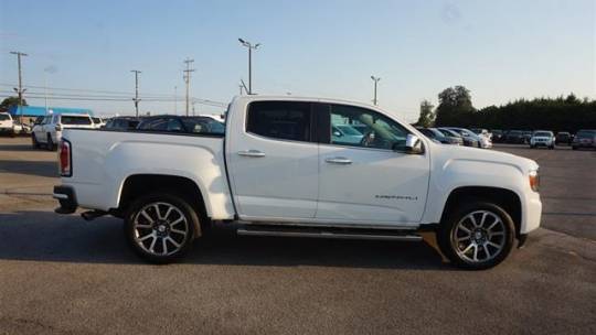 2021 gmc canyon denali