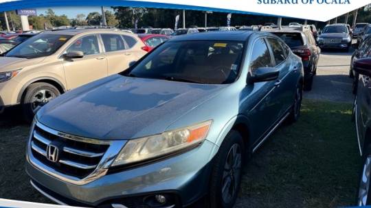 2015 Honda Crosstour