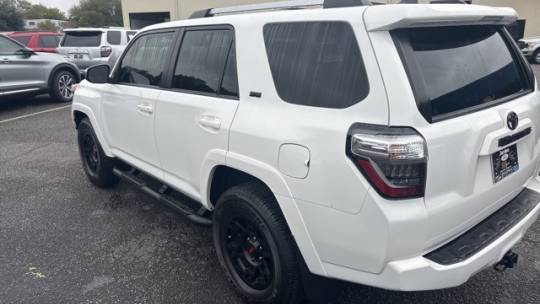 2022 Toyota 4Runner