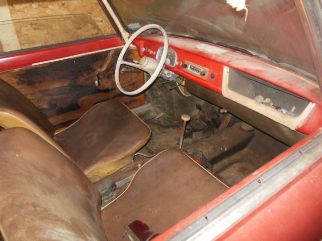 1962 bmw 700