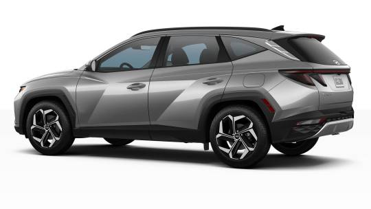 new 2024 hyundai tucson plug-in hybrid limited awd