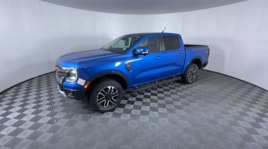 2024 Ford Ranger (North America)