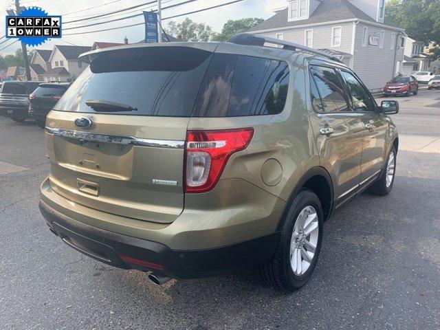 used 2012 ford explorer fwd xlt annapolis, md 21401 for sale in annapolis, maryland
