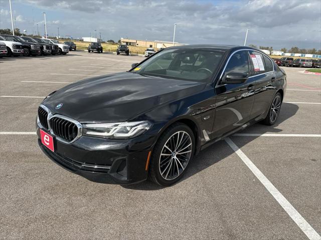 2023 bmw 530e base