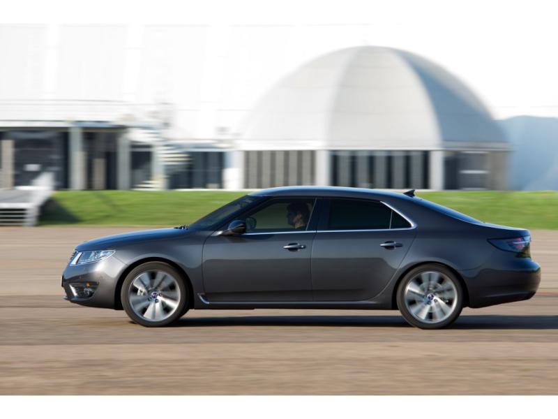 2010 Saab 9-5