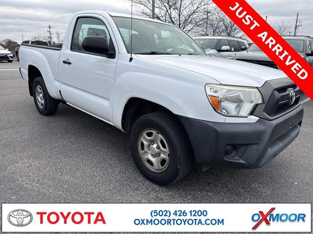2013 toyota tacoma base