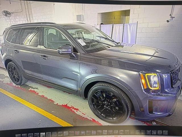 2021 kia telluride ex