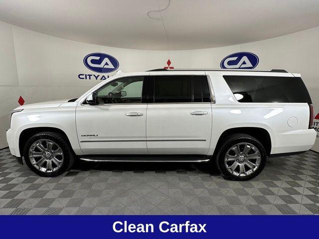 2018 gmc yukon xl denali