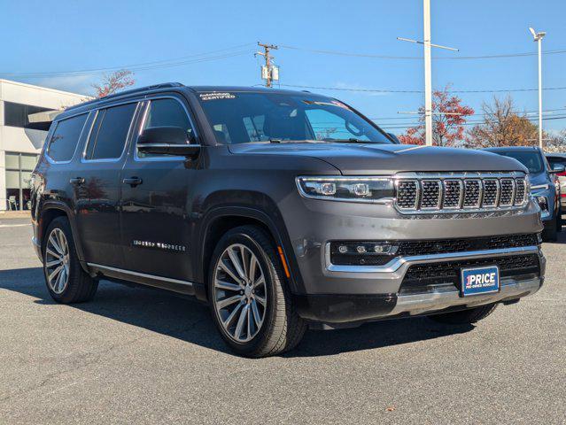 2023 jeep grand wagoneer series ii 4x4