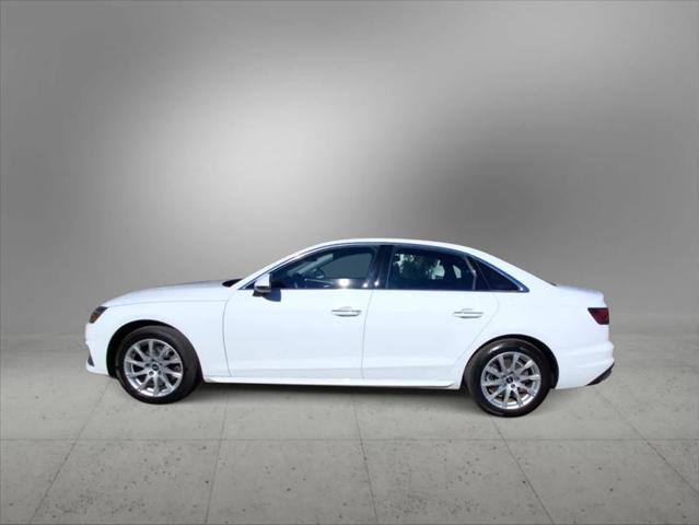 2022 audi a4 40 premium