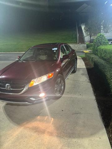 2014 honda crosstour ex-l