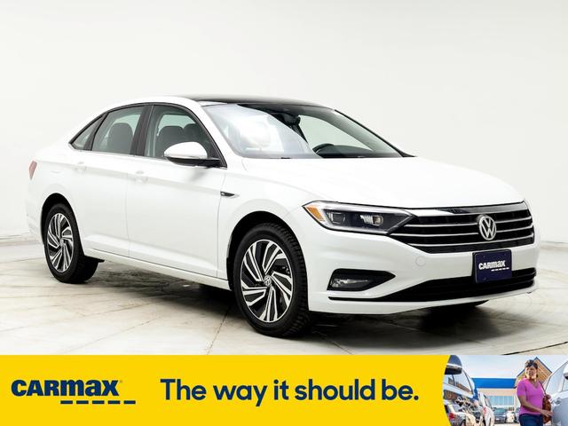 2021 volkswagen jetta sel premium