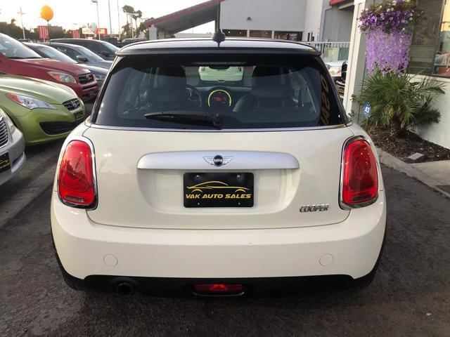 2015 mini hardtop cooper