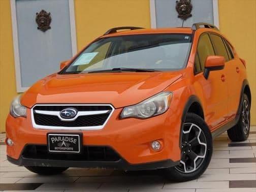 2013 subaru xv crosstrek 2.0i premium in lexington, kentucky