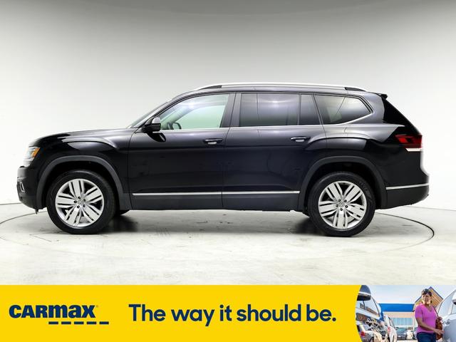 2019 volkswagen atlas sel