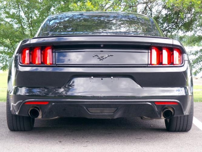 used 2016 ford mustang coupe elizabethtown, ky 42701 for sale in elizabethtown, kentucky