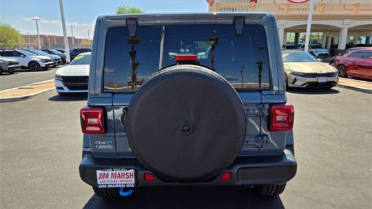 2024 jeep wrangler sahara 4xe