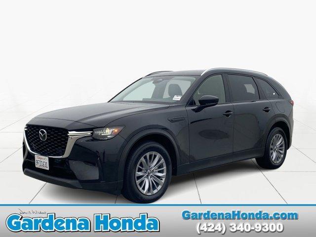 2024 mazda cx-90 se