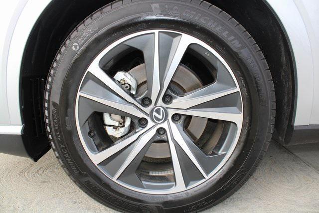 2023 lexus rx 350 base