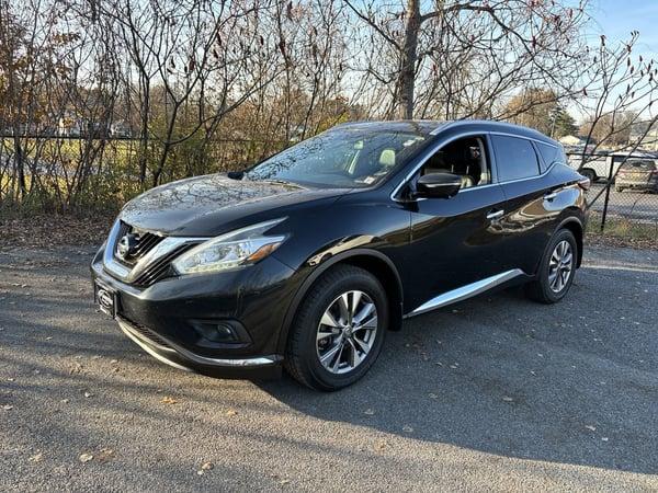 2015 nissan murano in denver, colorado