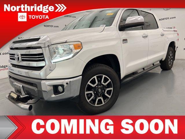 2016 toyota tundra 1794 edition
